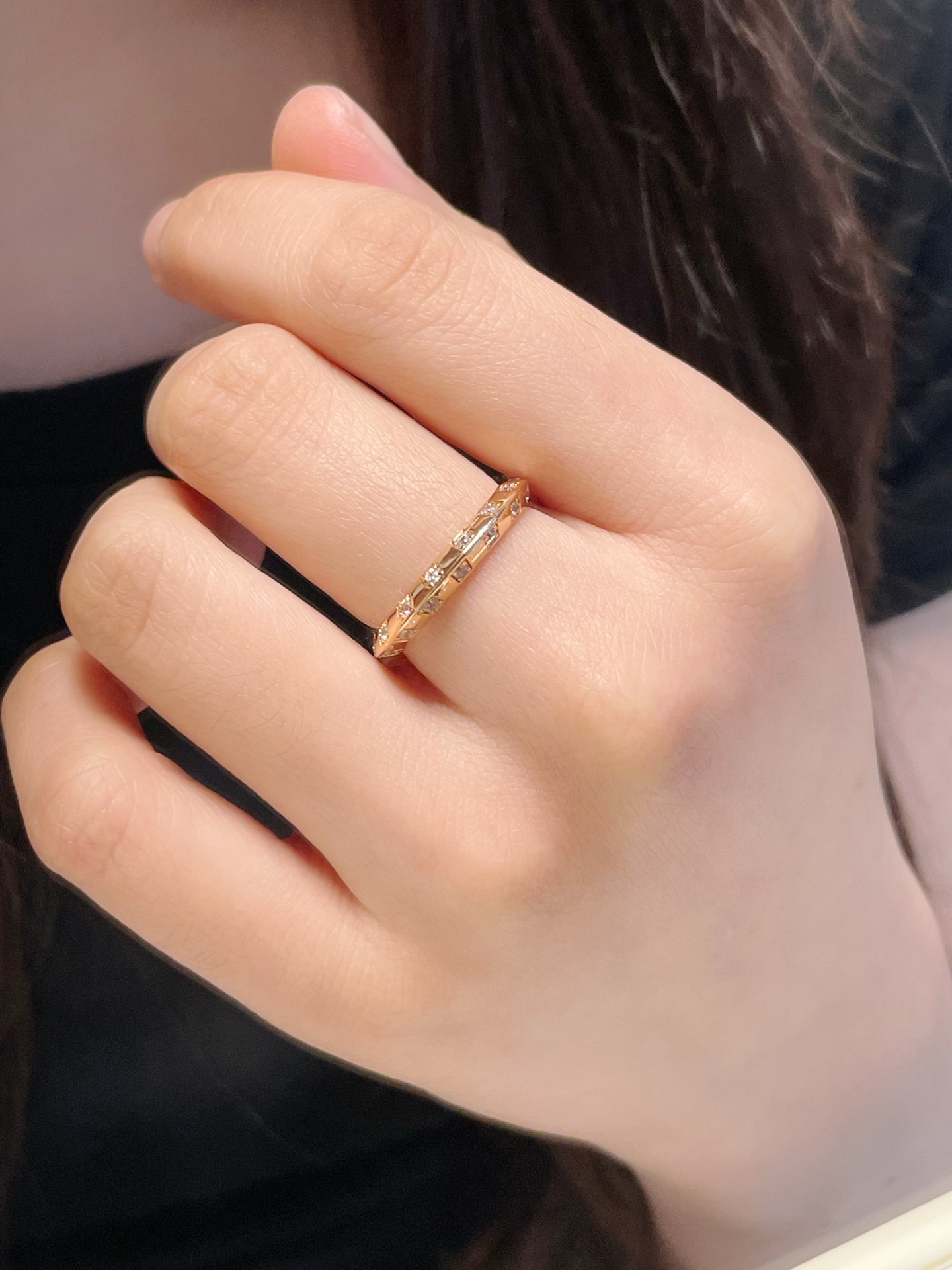 루이비통 르 다미에 드 반지 상세 이미지