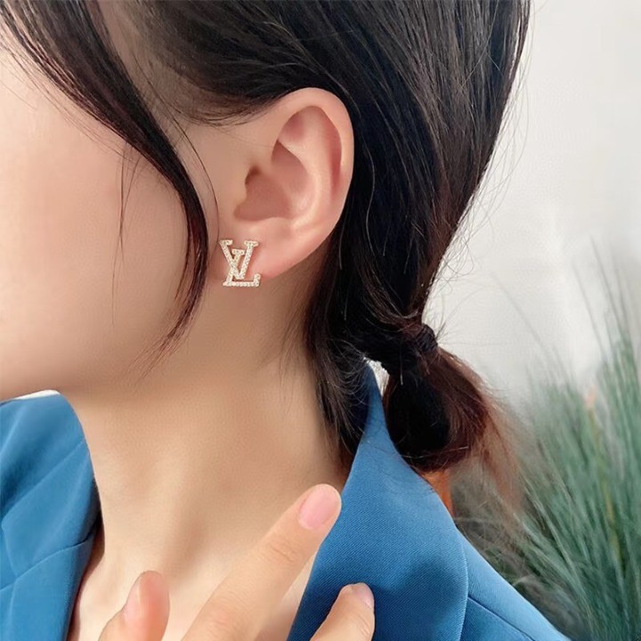 루이비통 아이코닉 귀걸이2 상세 이미지