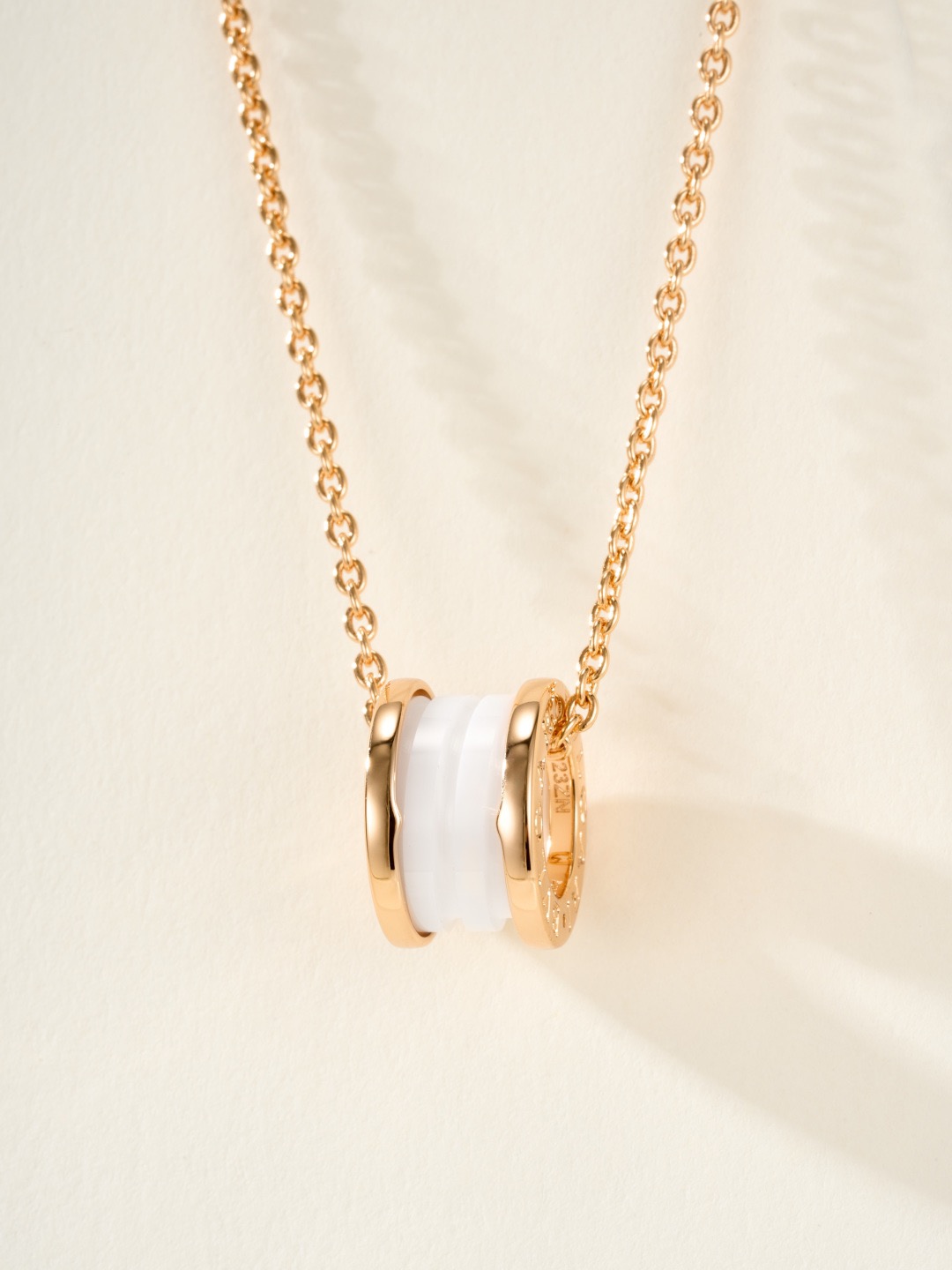 불가리 비제로원 목걸이2,미듐 상세 이미지